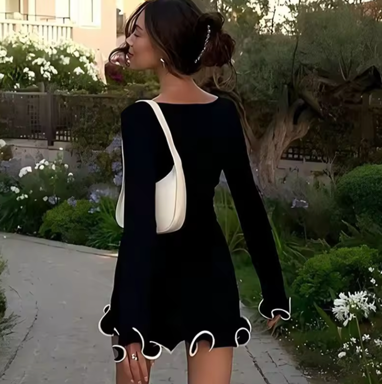 Elegantes Abendkleid
