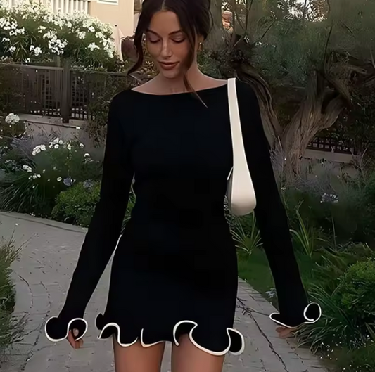 Elegantes Abendkleid